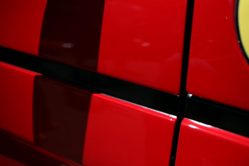Illustration for article titled Concourso Ferrari today. Many pictures inside.